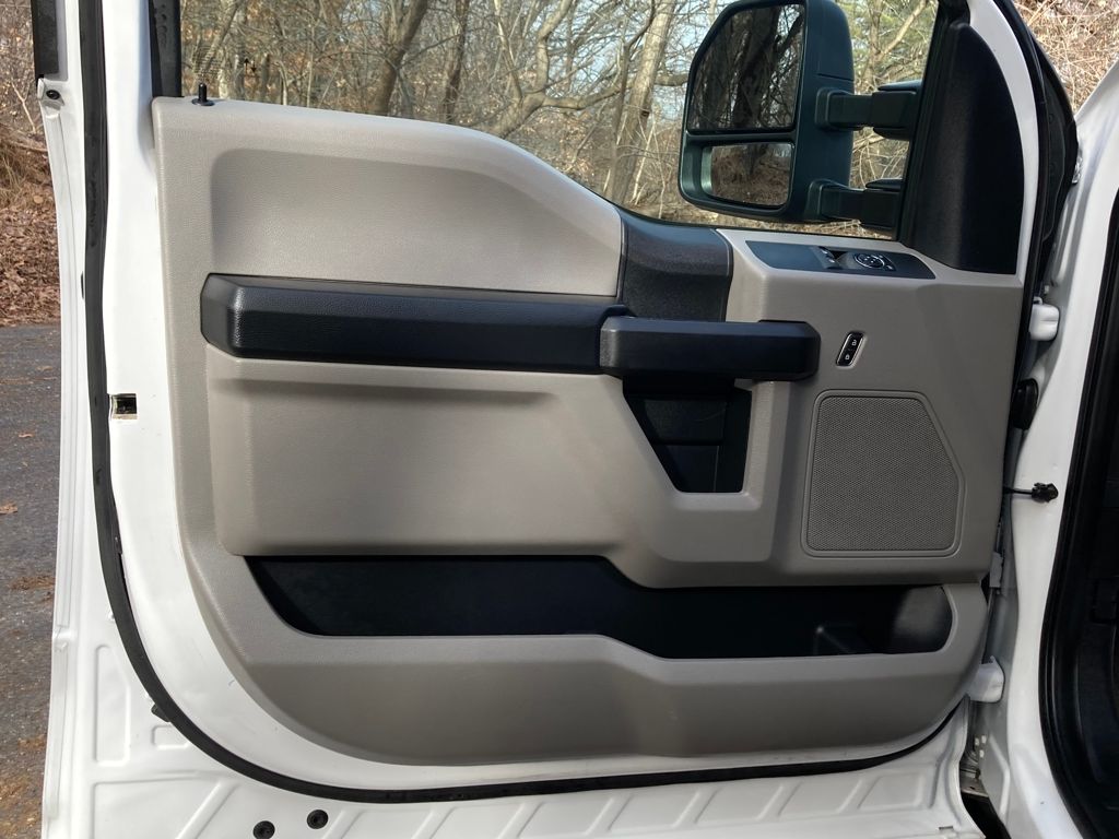 2019 Ford F-550 Chassis XL