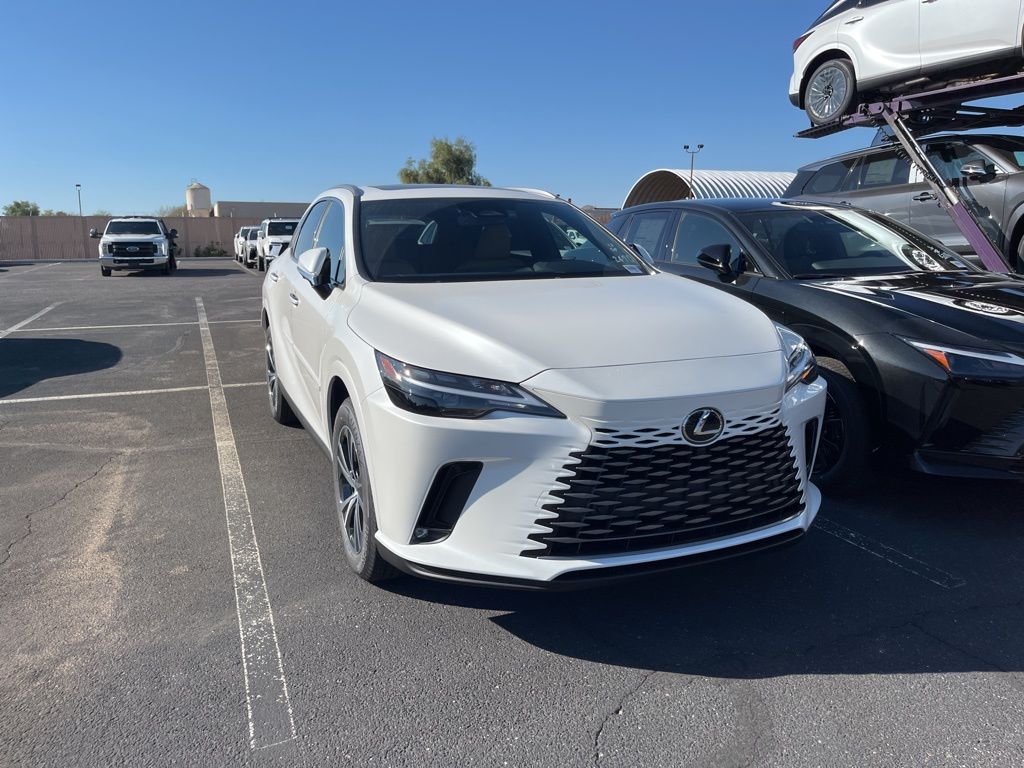 Thumbnail: 2026 Lexus RX - 3