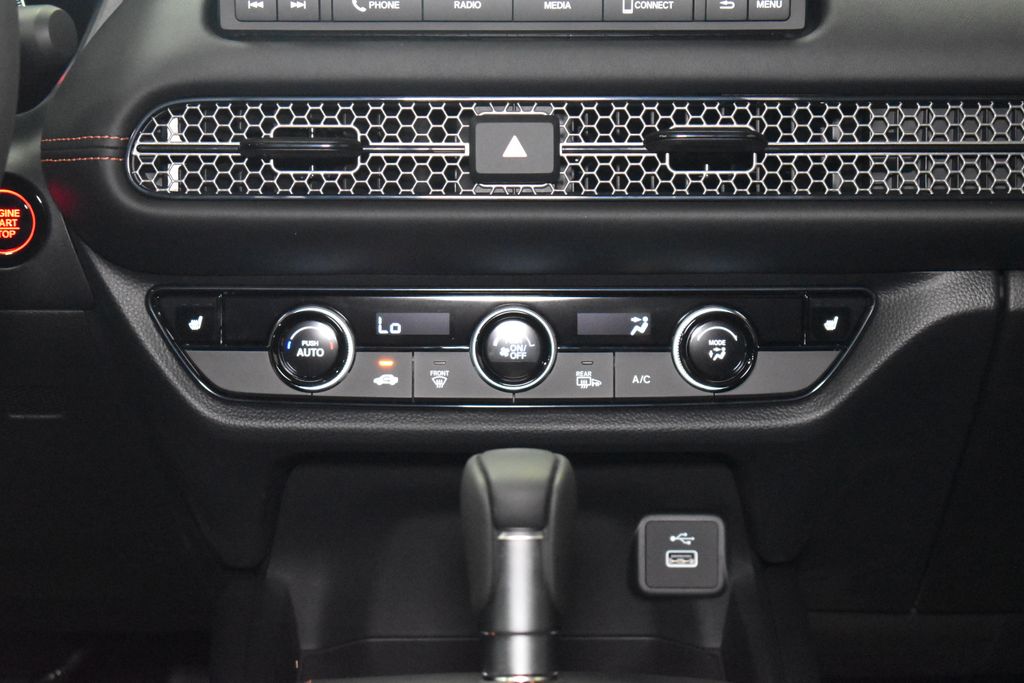 2025 Honda HR-V Sport 12