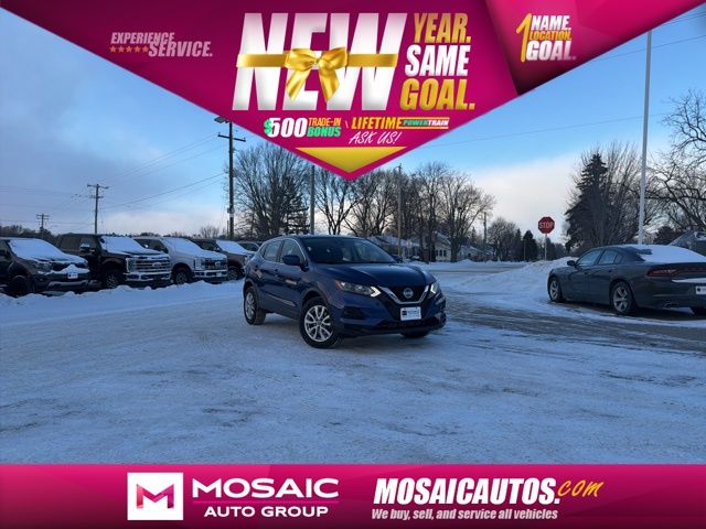 2021 Nissan Rogue Sport