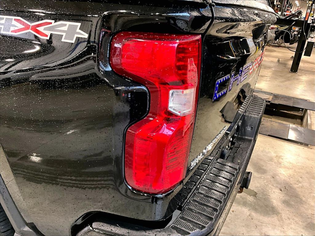 2022 Chevrolet Silverado 2500HD — photo 35
