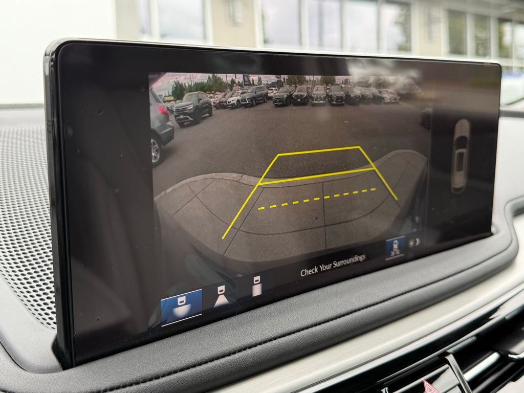 2025 Acura MDX Technology Package