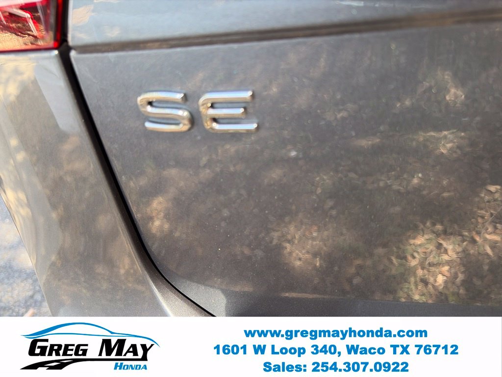 2023 Volkswagen Tiguan 2.0T SE Gray at Greg May Honda