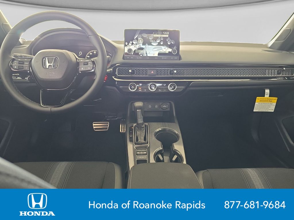 New 2026 Honda Civic Hatchback Hatchback