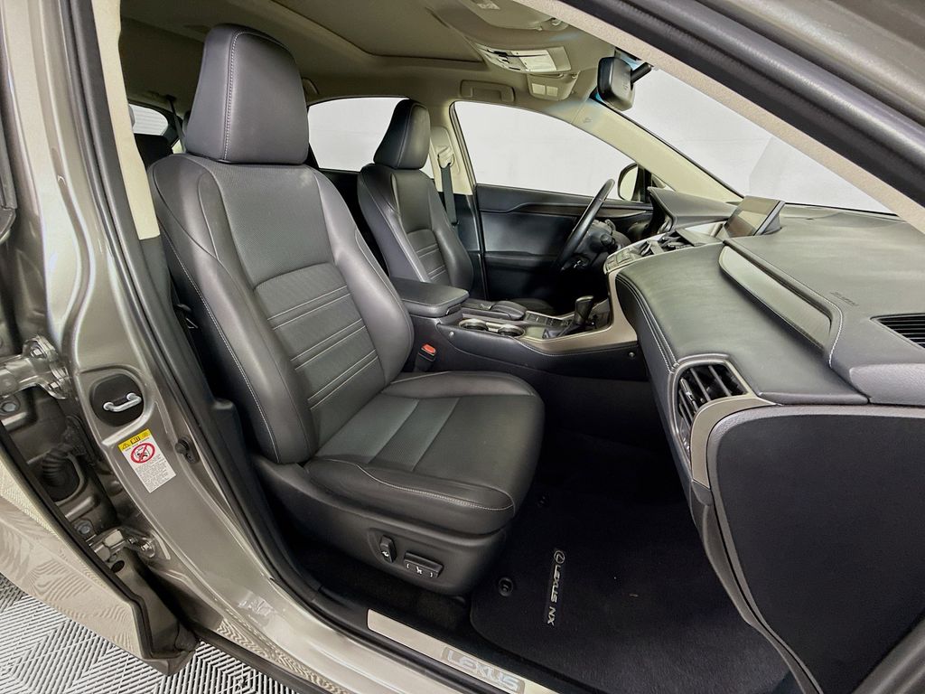 Thumbnail: 2017 Lexus NX - 30