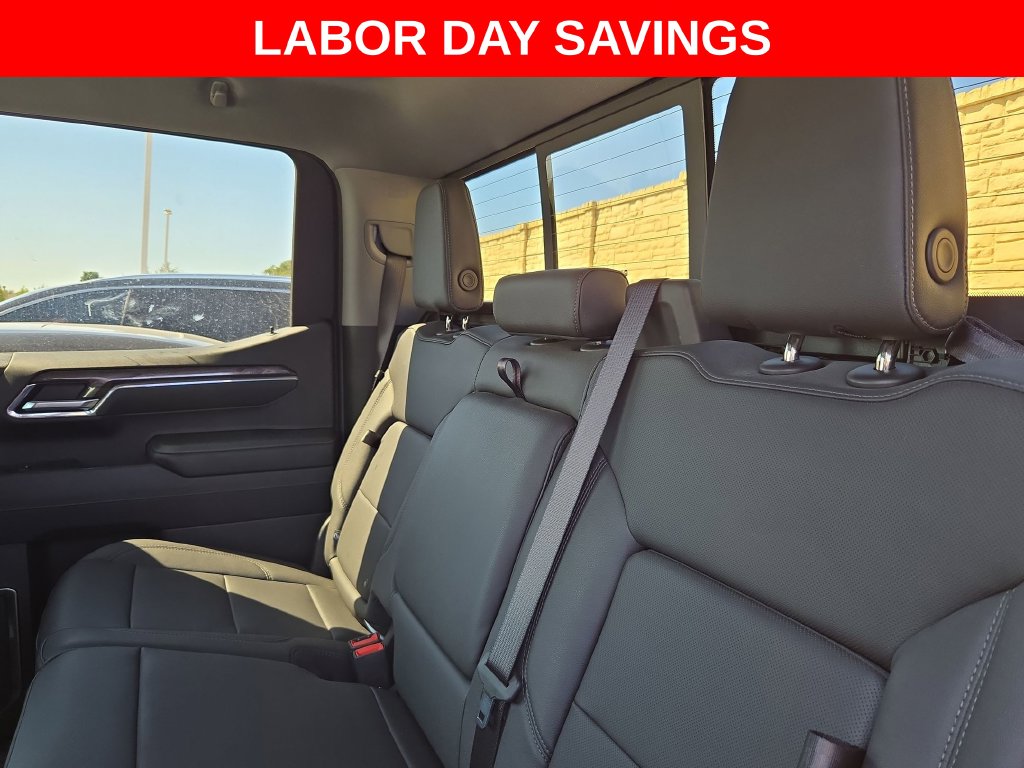 Used 2024 Chevrolet Silverado 1500 Truck
