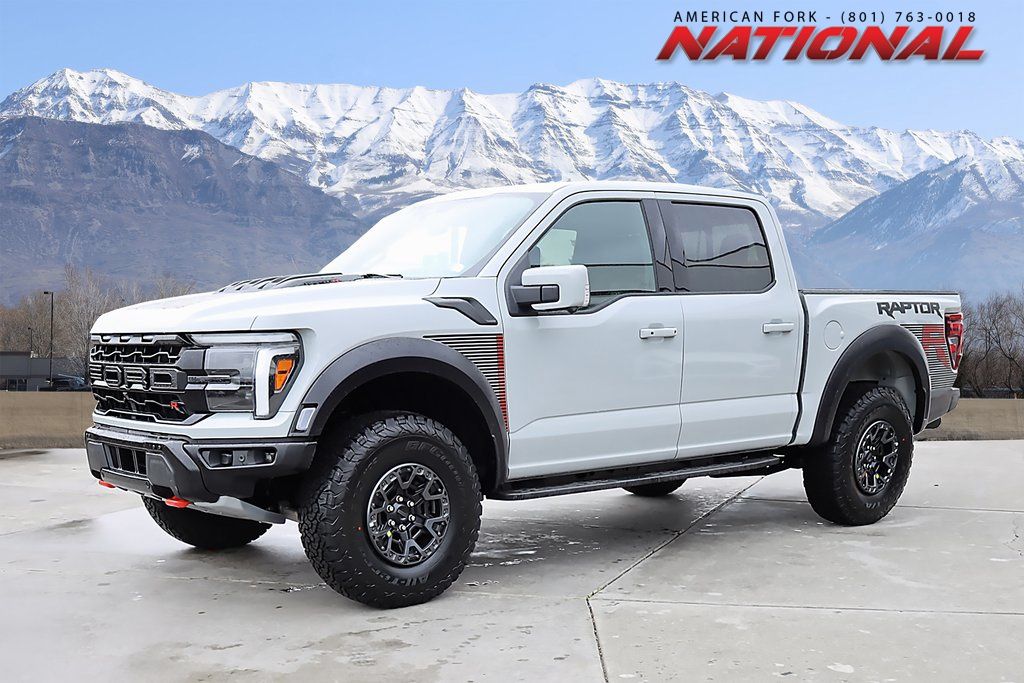 2026 Ford F-150 Raptor SuperCrew 4WD