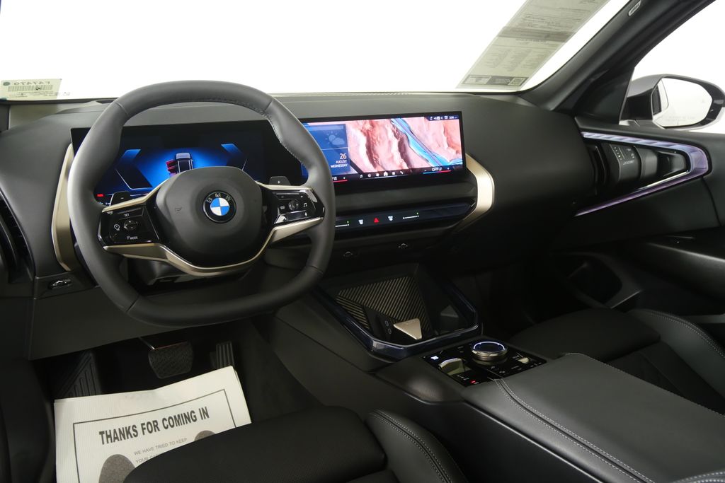 Thumbnail: 2025 BMW X3 - 18