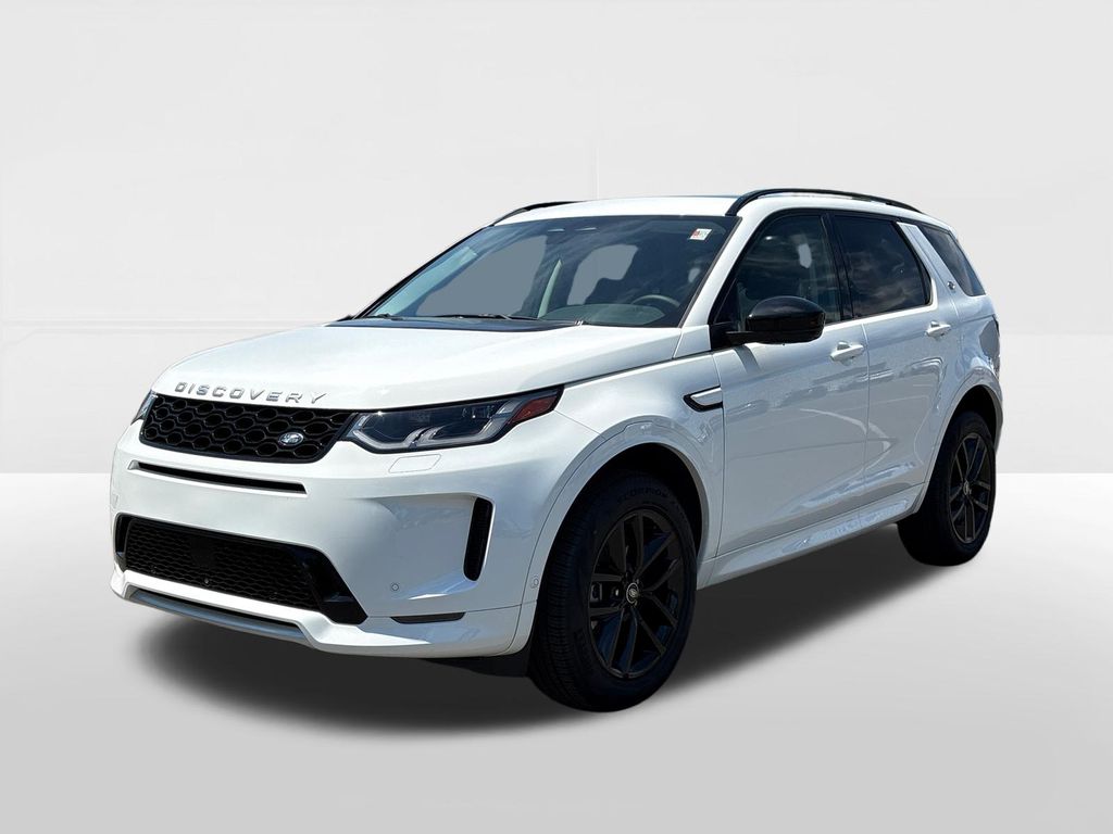 used 2025 Land Rover Discovery Sport car, priced at $37,965