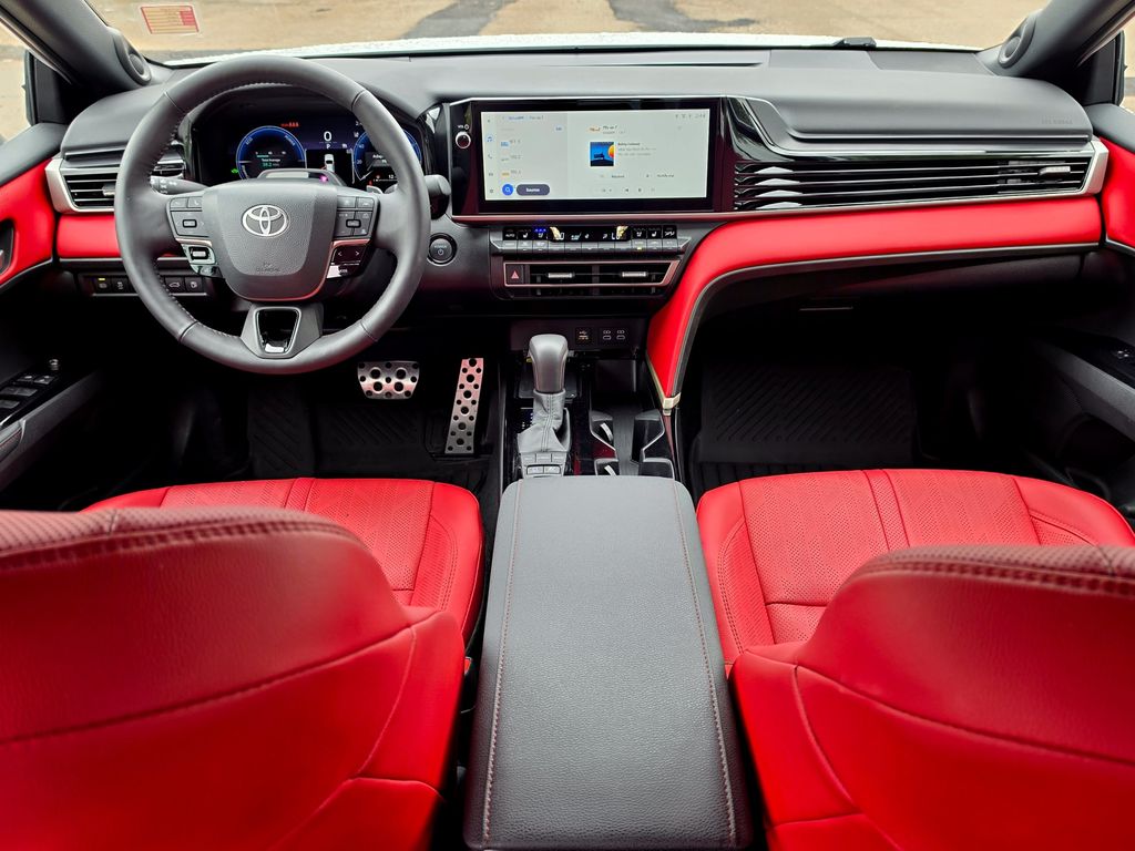 Used 2025 Toyota Camry Sedan