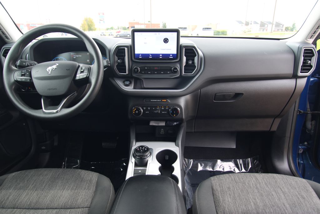 Used 2023 Ford Bronco Sport SUV