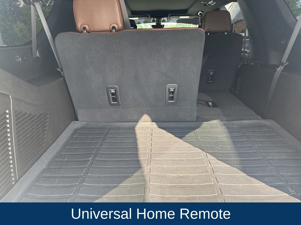 2021 Chevrolet Suburban 4WD High Country