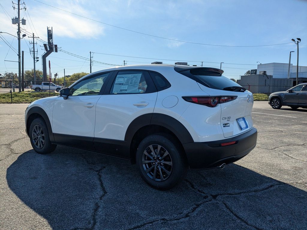 2026 Mazda CX-30 2.5 S