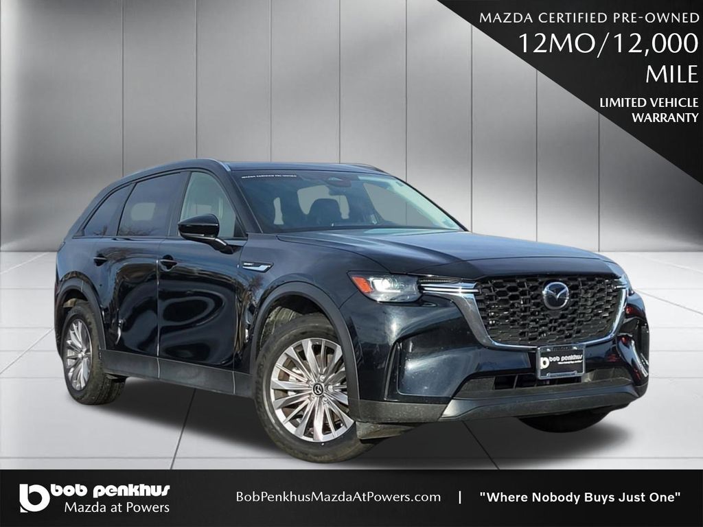 2025 Mazda Mazda CX-90 Select Package
