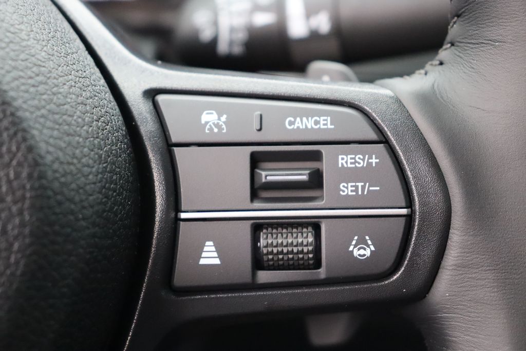 2025 Honda Accord EX-L 30