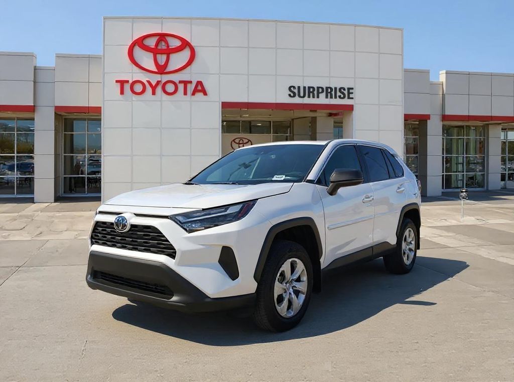 Thumbnail: 2025 Toyota RAV4 - 1