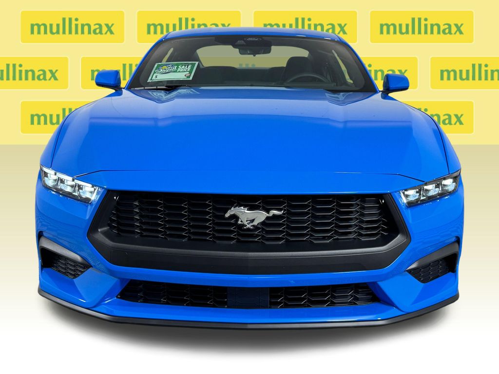 New 2026 Blue Ford EcoBoost image 16