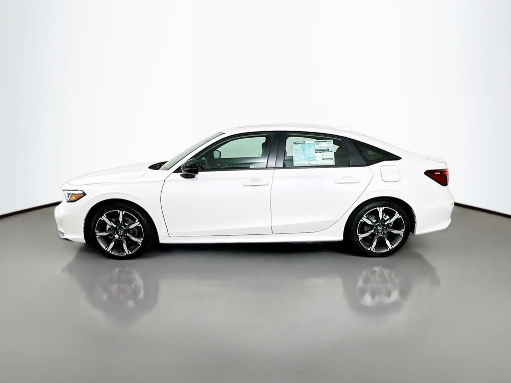 Thumbnail: 2026 Honda Civic - 8