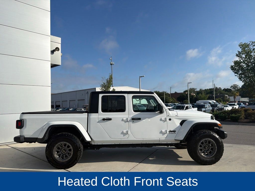 2024 Jeep Gladiator Sport S