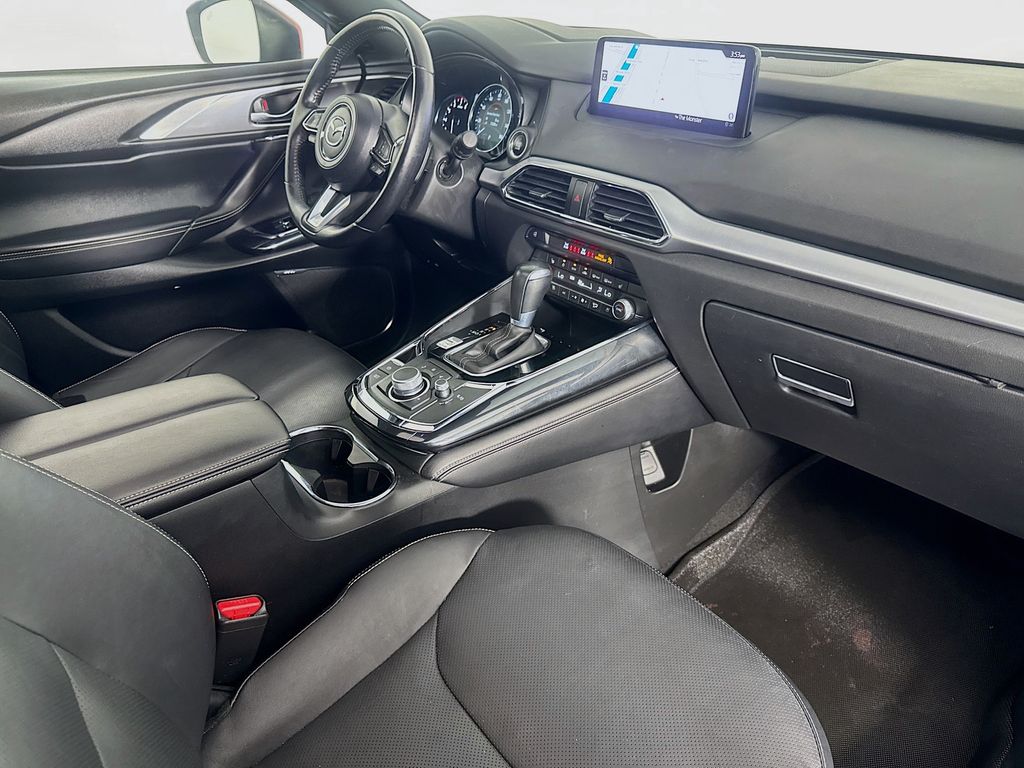 Used Car 2021 Mazda Cx-9  Grand Touring For Sale Under $25,000 In Austin, Texas