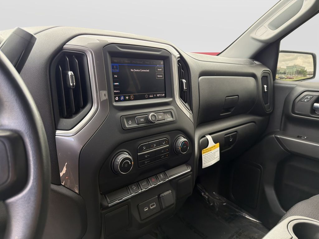 Used 2021 Gray Chevrolet Custom Trail Boss image 14