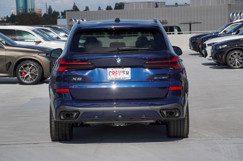 Thumbnail: 2026 BMW X5 - 6