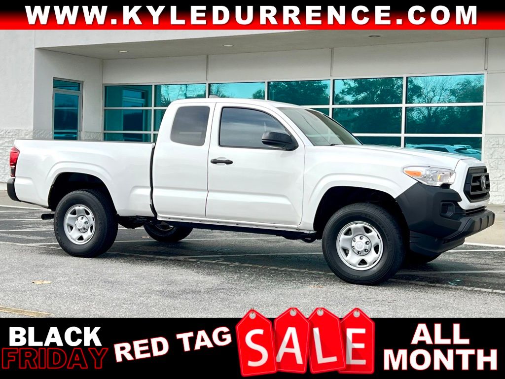 2022 Toyota Tacoma SR I4 Access Cab RWD