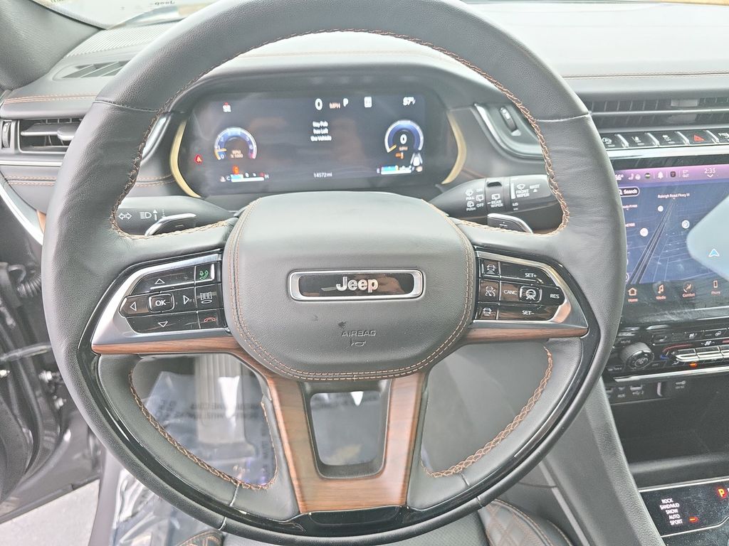 2025 Jeep Grand Cherokee Summit - Photo 18