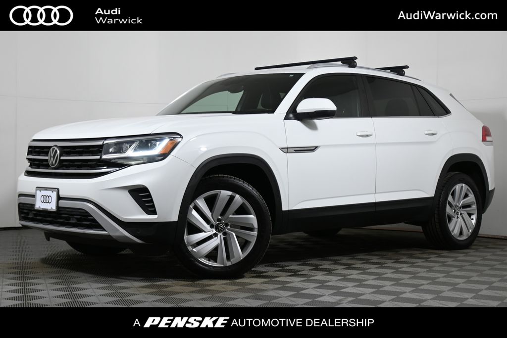 Thumbnail: 2020 Volkswagen Atlas - 1