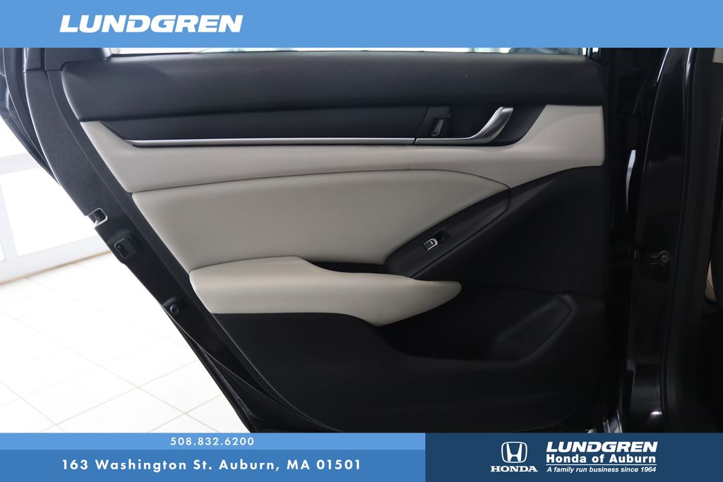Used 2018 Honda Accord Sedan