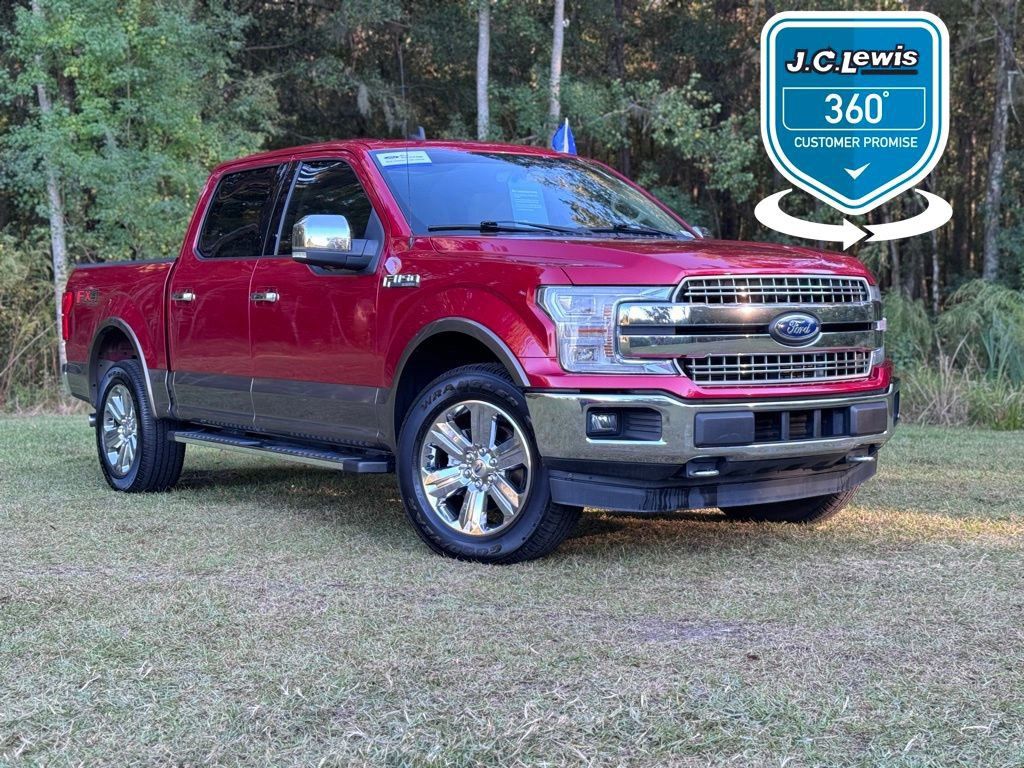 2020 Ford F-150 LARIAT