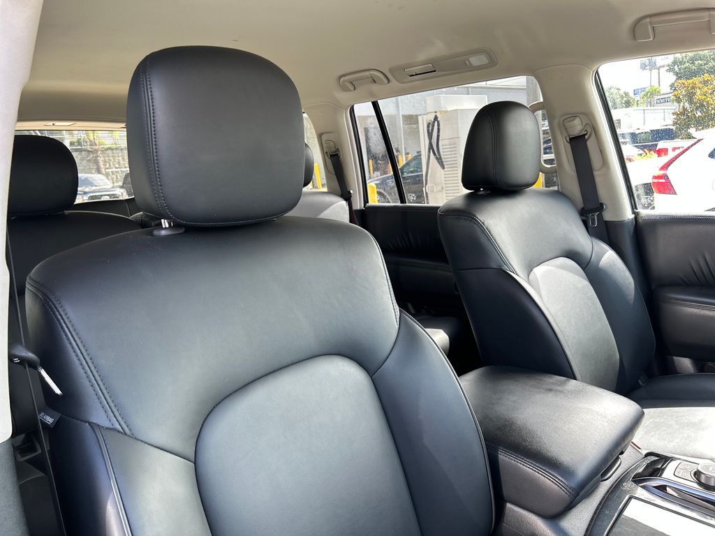 Certified Used 2024 Black Nissan SV image 14