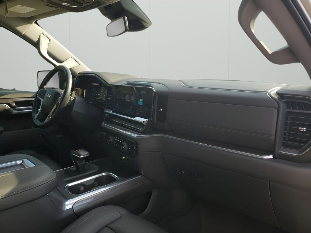 Used Car 2022 Chevrolet Silverado 1500  Ltz For Sale Under $50,000 In Austin, Texas