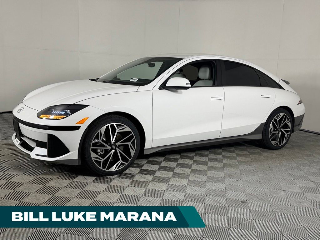 2023 Hyundai Ioniq 6 SEL RWD
