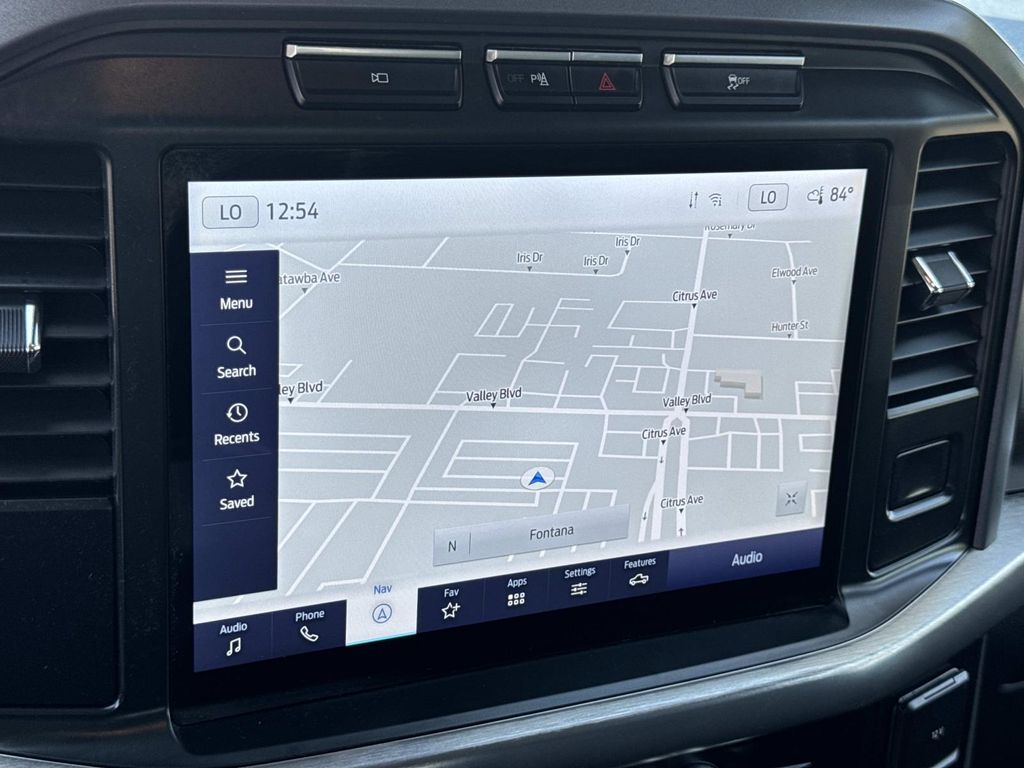 Used 2023 Ford F-150 Lariat 4D SuperCrew