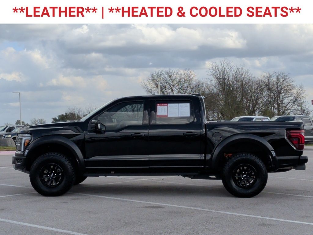 2025 Ford F-150 Raptor - 4