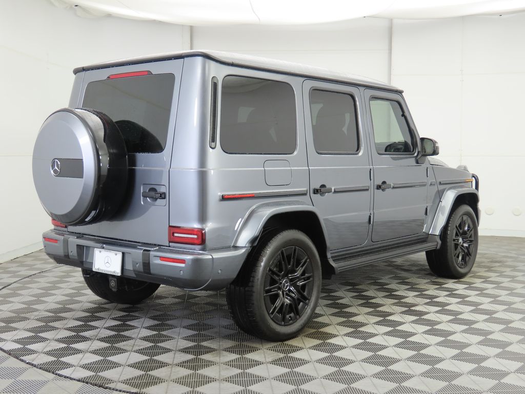 Thumbnail: 2025 Mercedes-Benz G-Class - 5