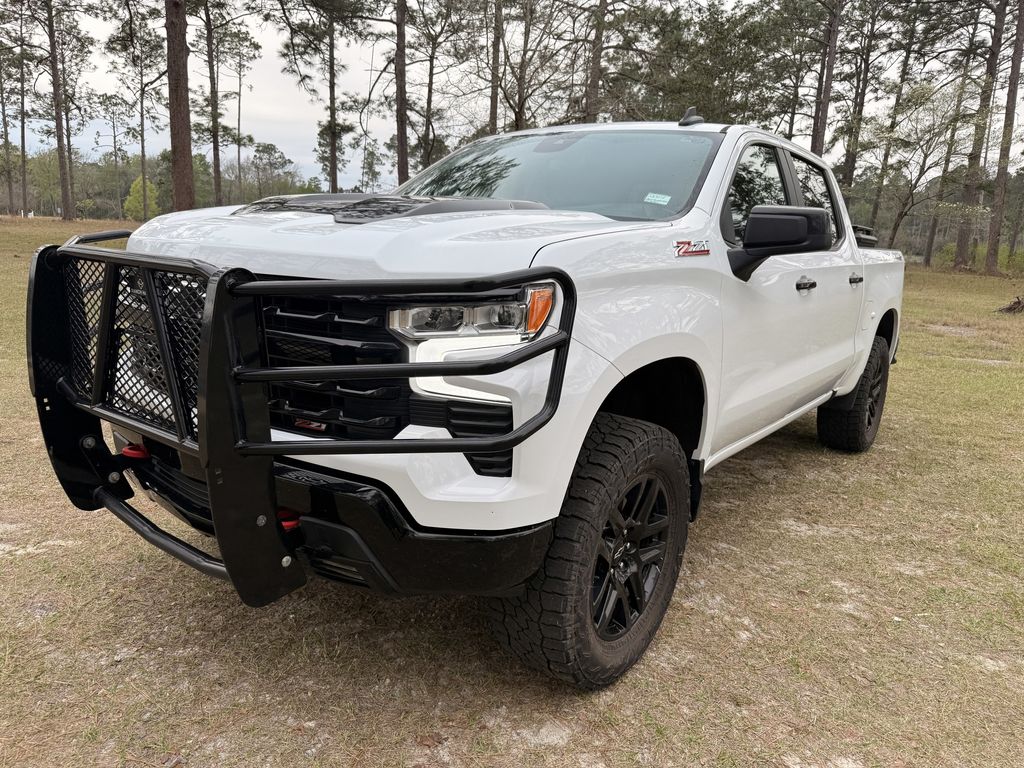 2023 Chevrolet Silverado 1500 LT Trail Boss Crew Cab 4WD