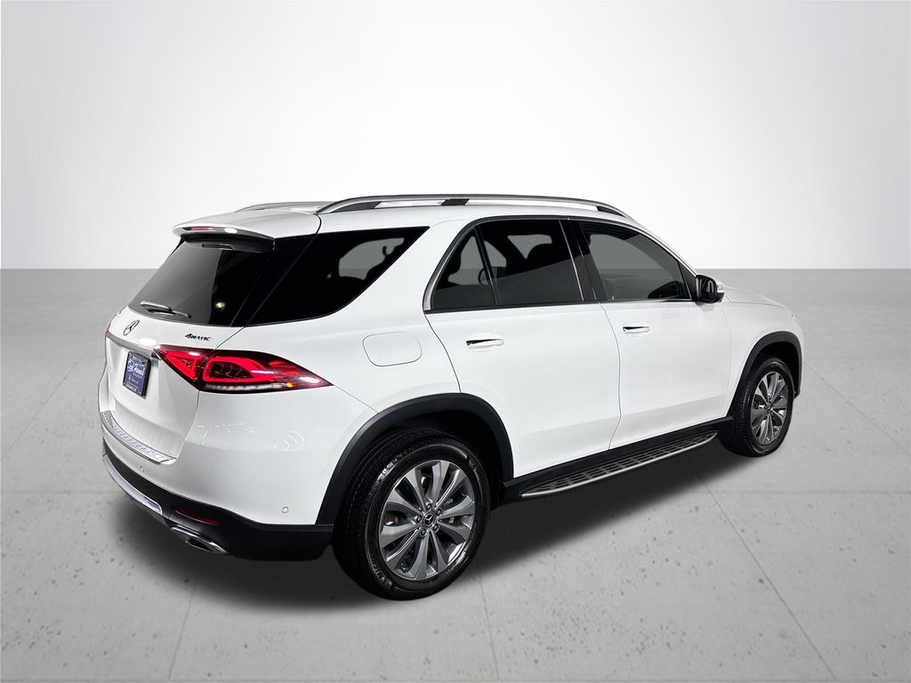 2020 Mercedes-Benz GLE GLE 350