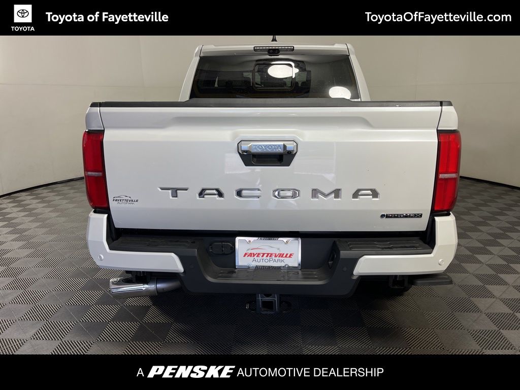 2025 Toyota Tacoma Limited 10