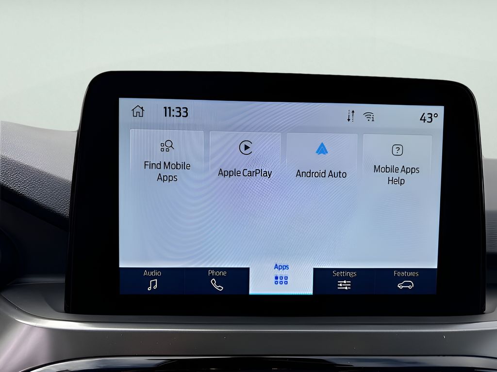 2025 Ford Escape