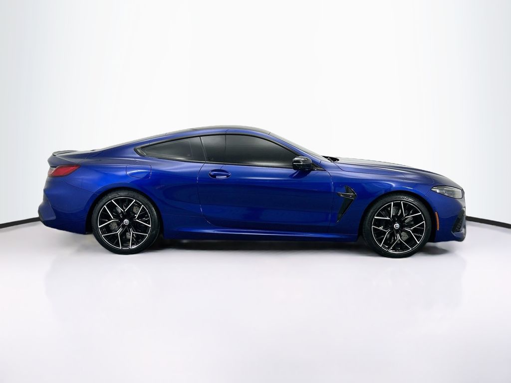 Thumbnail: 2023 BMW M8 - 4