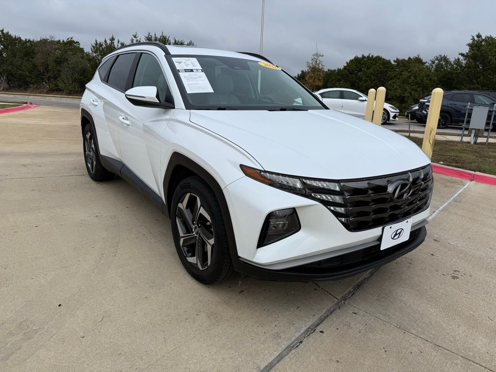 Thumbnail: 2022 Hyundai Tucson - 3