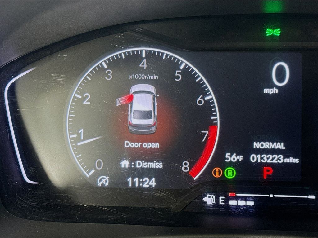 Used Car 2024 Honda Civic  Sport For Sale Under $30,000 In Austin, Texas