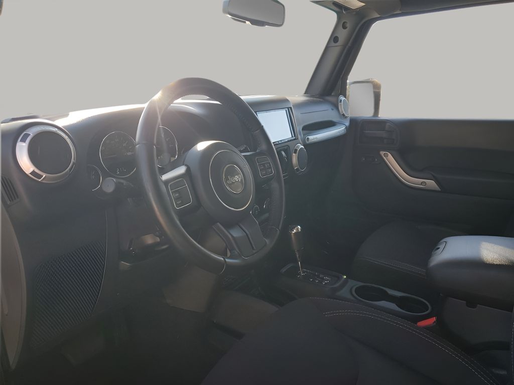 Used Car 2018 Jeep Wrangler Jk  For Sale Under $20,000 In Austin, Texas