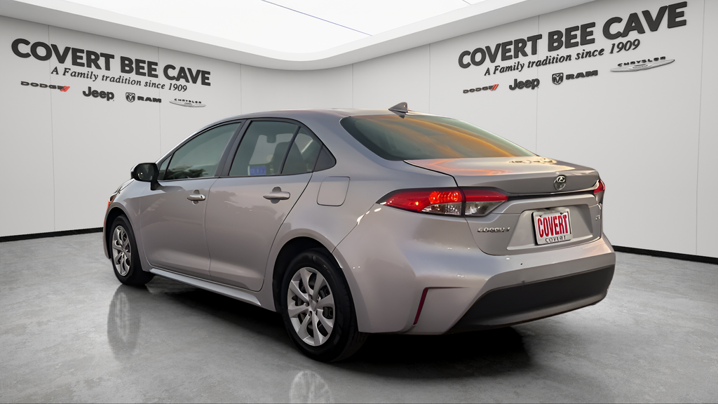 Used Car 2023 Toyota Corolla  Le For Sale Under $20,000 In Austin, Texas