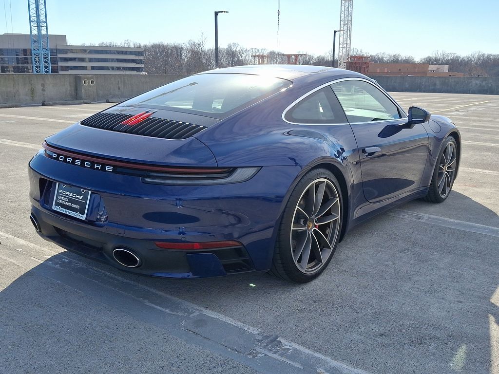 2020 Porsche 911 Carrera S 8