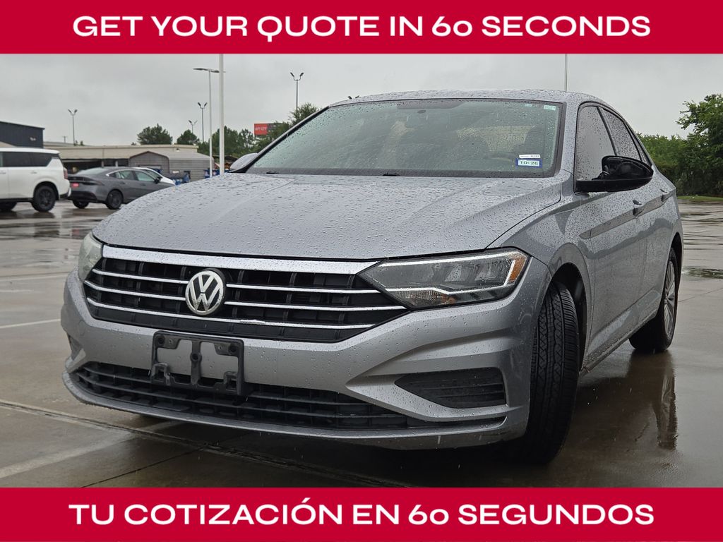2019 Volkswagen Jetta 1.4T S Gray at Emmons Autoplex