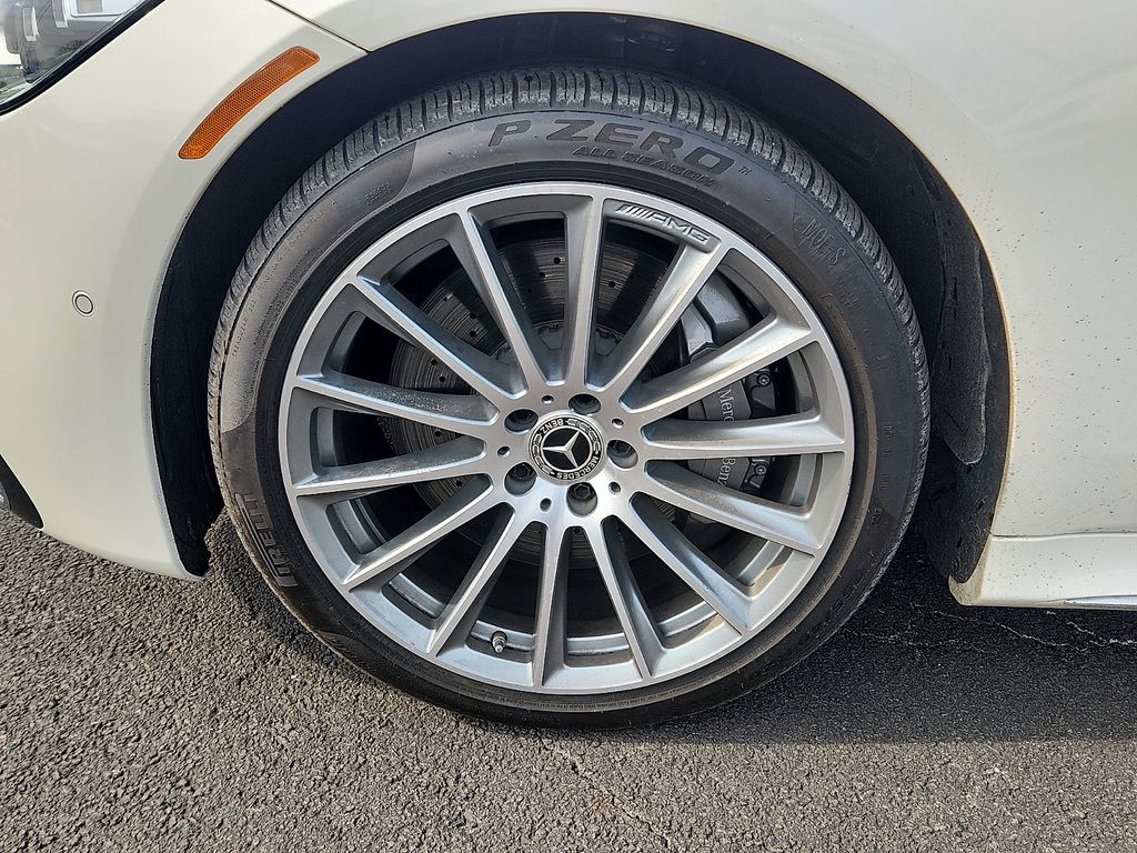 Thumbnail: 2023 Mercedes-Benz S-Class - 8