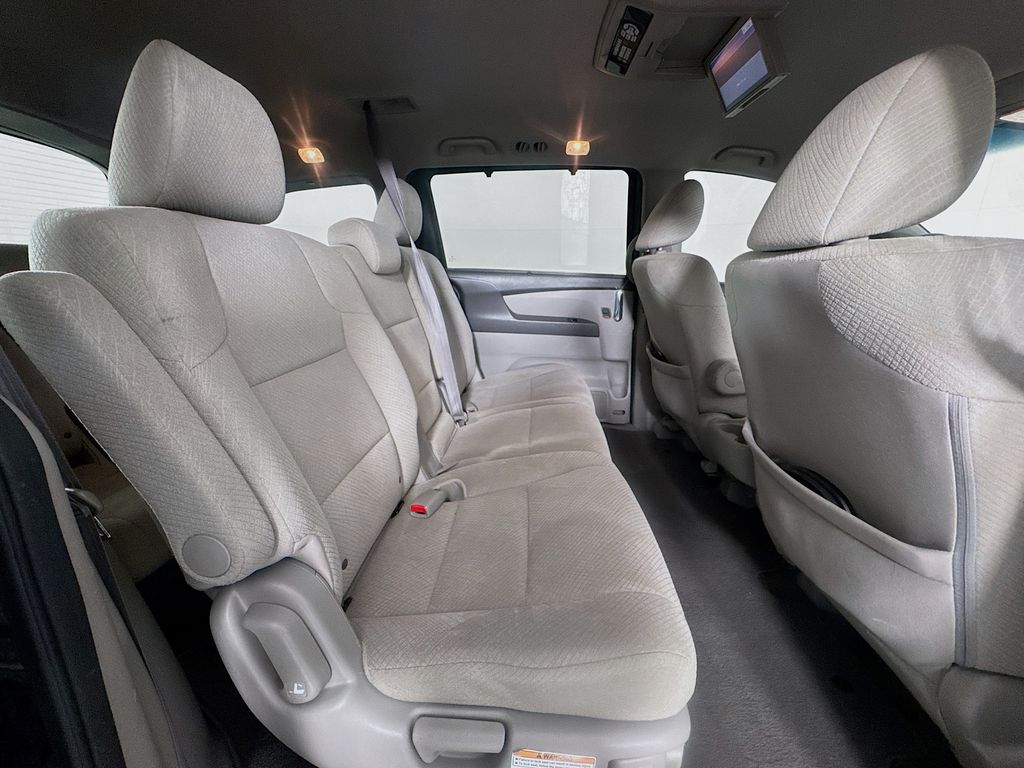 Used Car 2016 Honda Odyssey  Se For Sale Under $15,000 In Austin, Texas